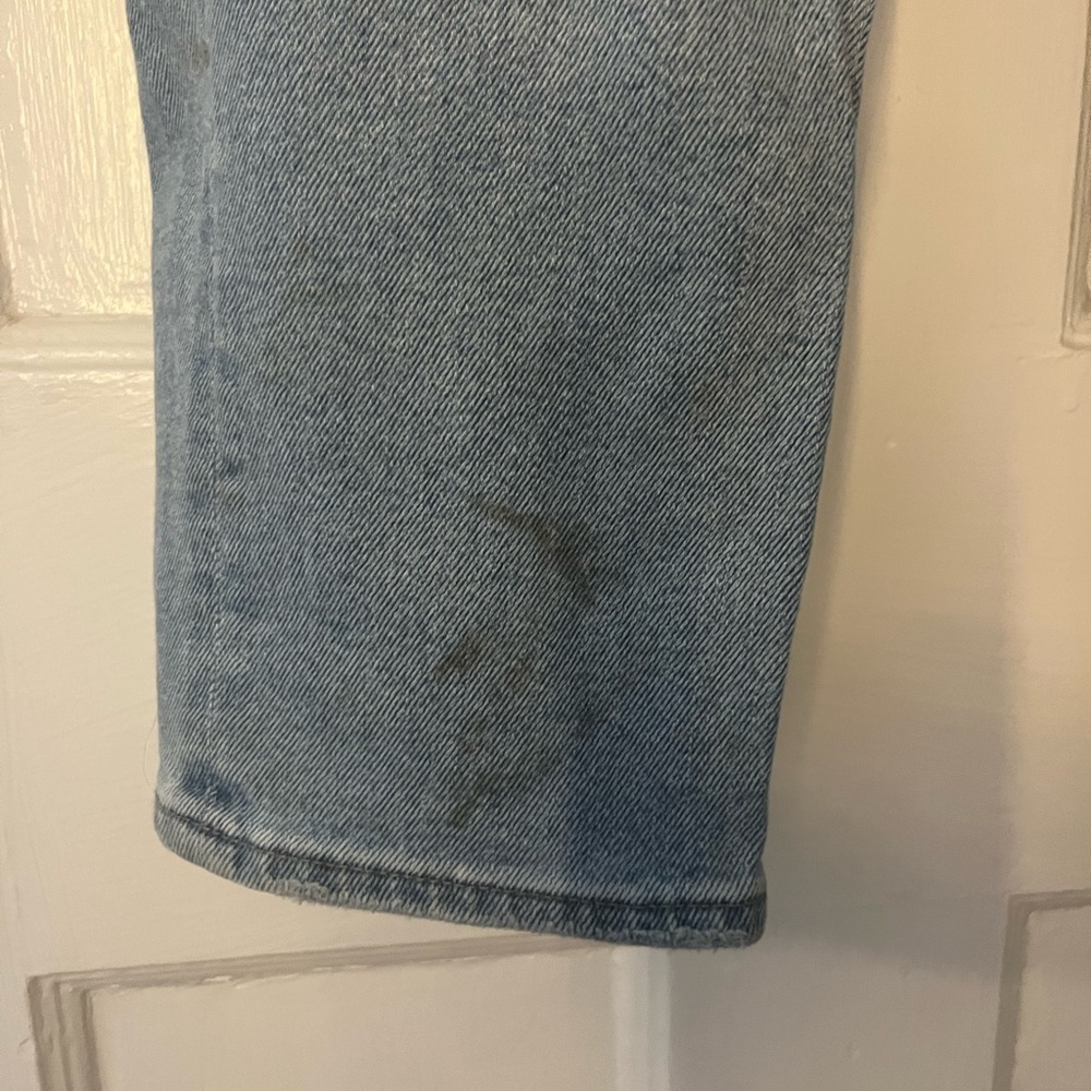 American Eagle High Rise Ripped Jeans - Picture 3 of 3